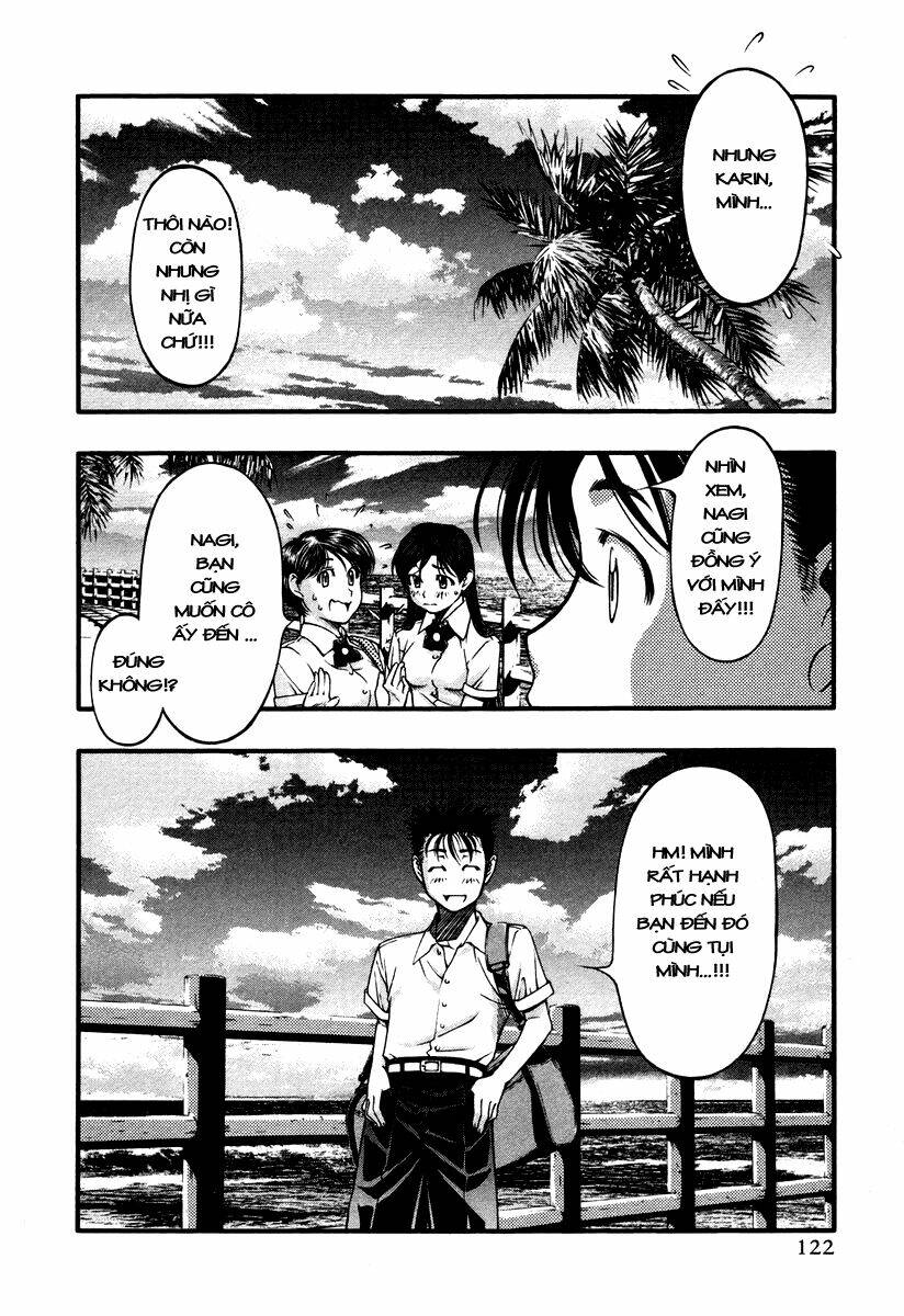 Umi no Misaki Chapter 15 - Trang 2