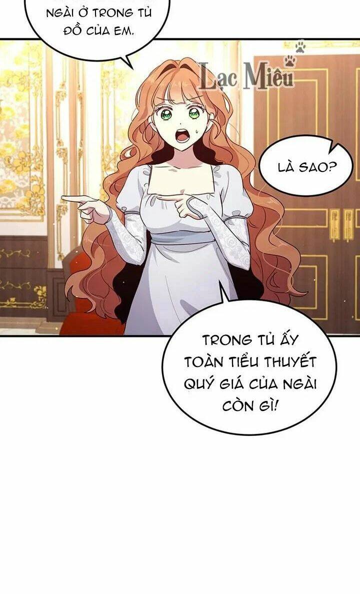 công tước, loạn vừa thôi! chapter 103 - Trang 2