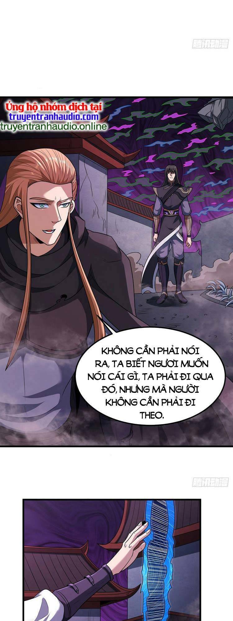 tuyệt thế võ thần chapter 550 - Next chapter 551