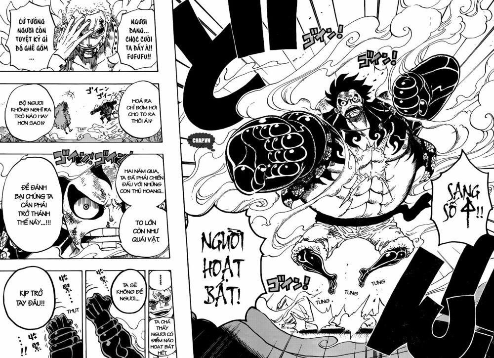 đảo hải tặc chapter 784 - Next chapter 785