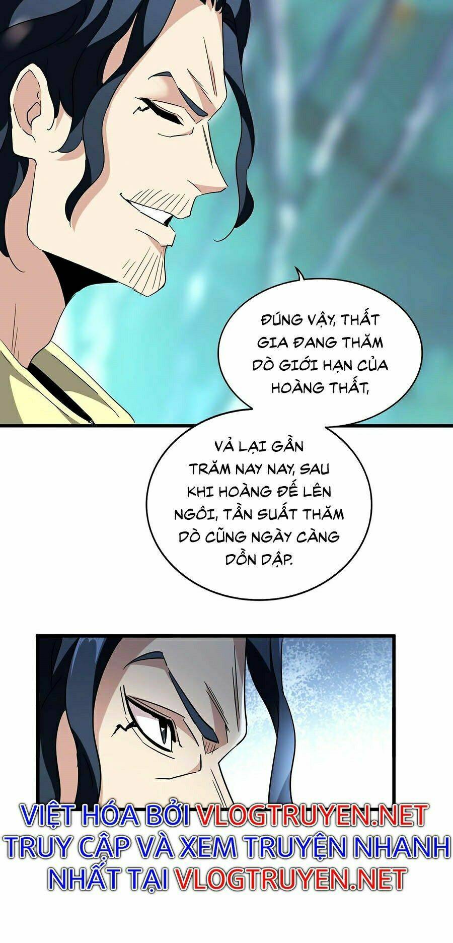 đại quản gia là ma hoàng chapter 206 - Next chapter 207