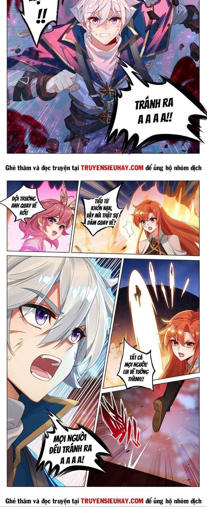 vạn tướng chi vương Chapter 337 - Next Chapter 338