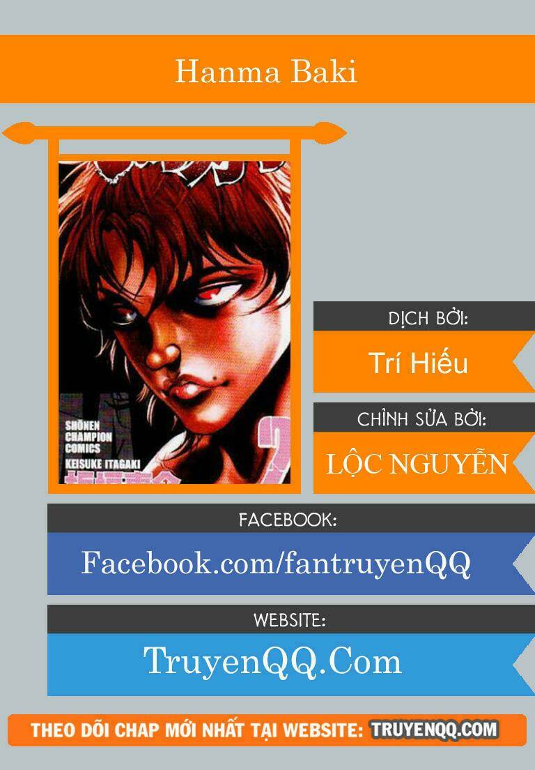 baki - son of ogre chapter 310 - Trang 2