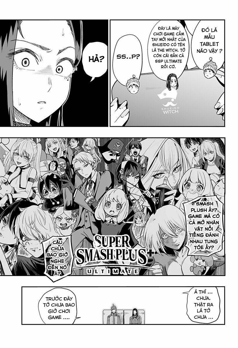 dosanko gyaru is mega cute chapter 7.1 - Trang 2