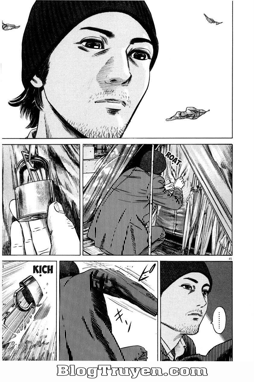 Homunculus Chapter 53 - Trang 1