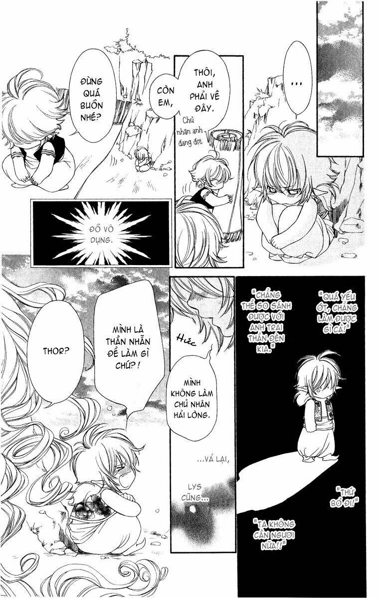 Hanatsuki Hime Chapter 4 - Trang 2