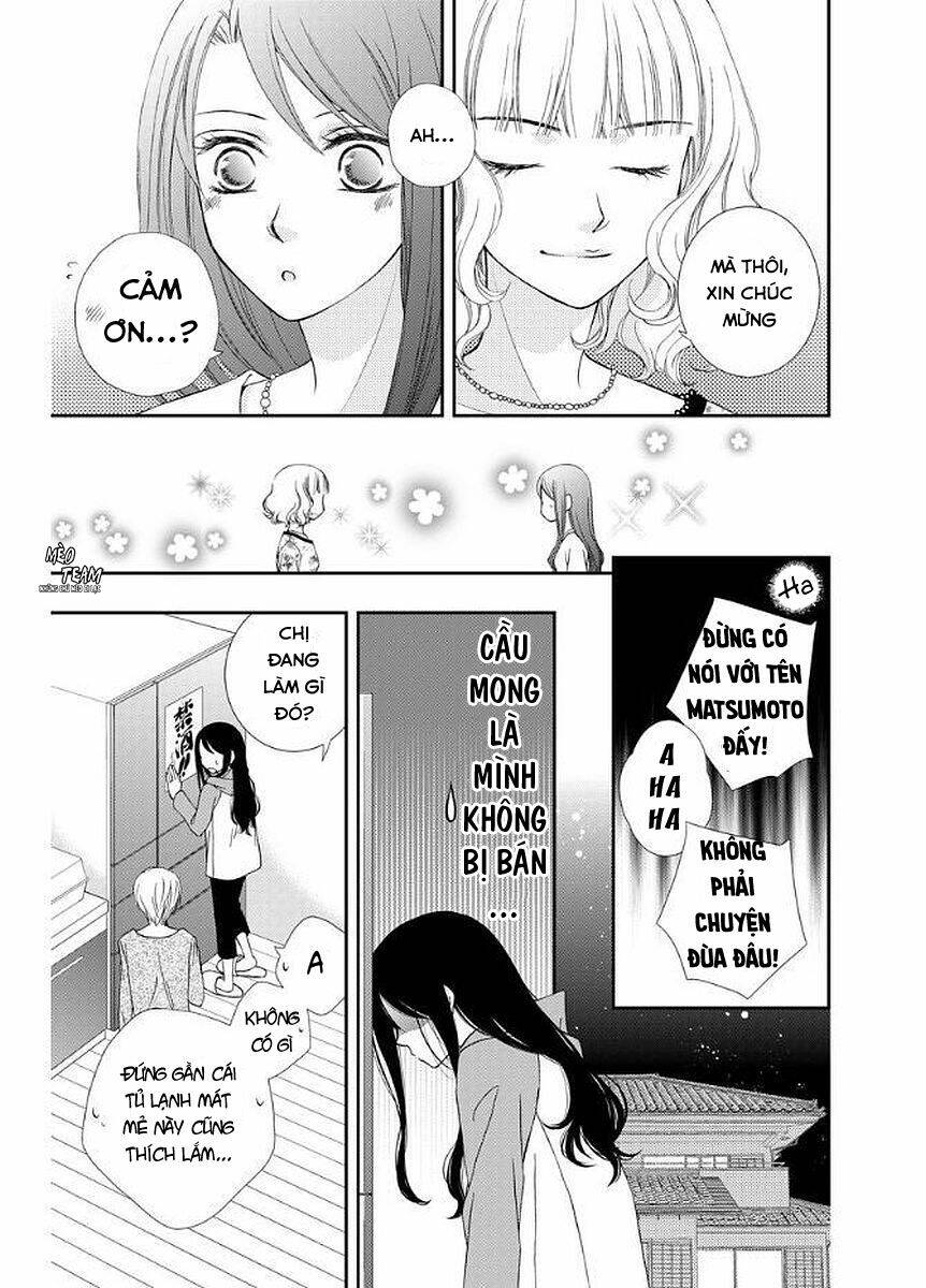 Kekkon X Renai Chapter 9 - Trang 2