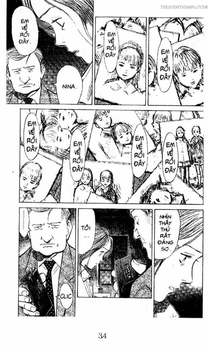 monster - naoki urasawa chương 158 - Trang 2