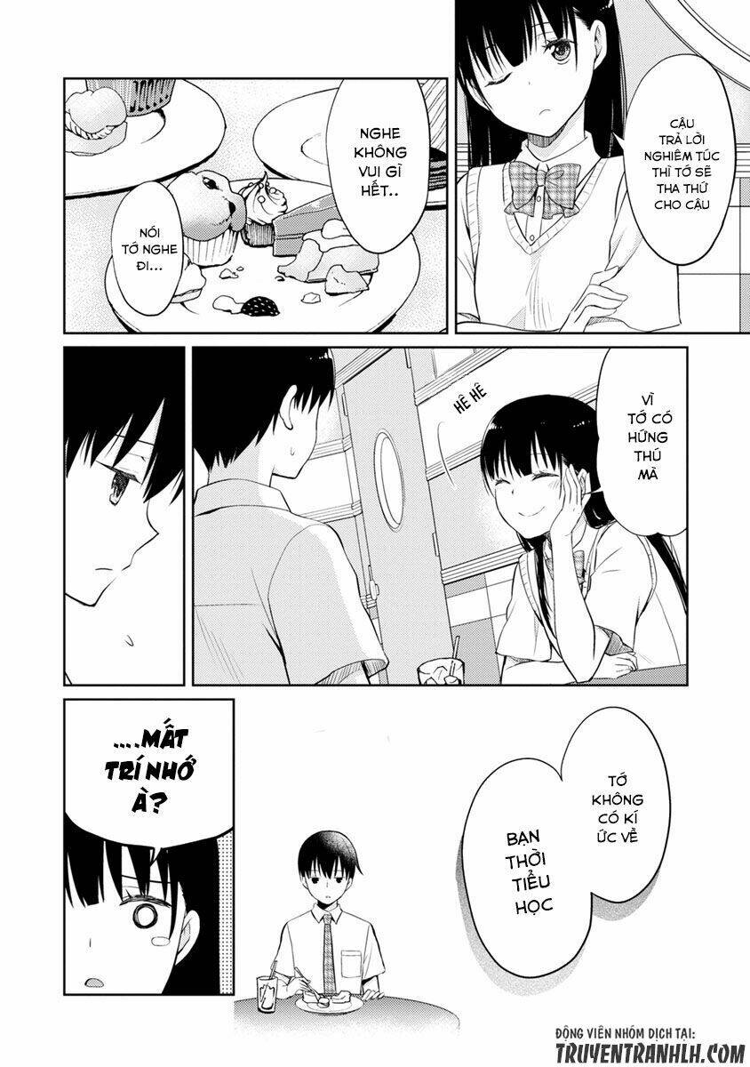 Kimi no Suizou wo Tabetai Chapter 2 - Trang 2