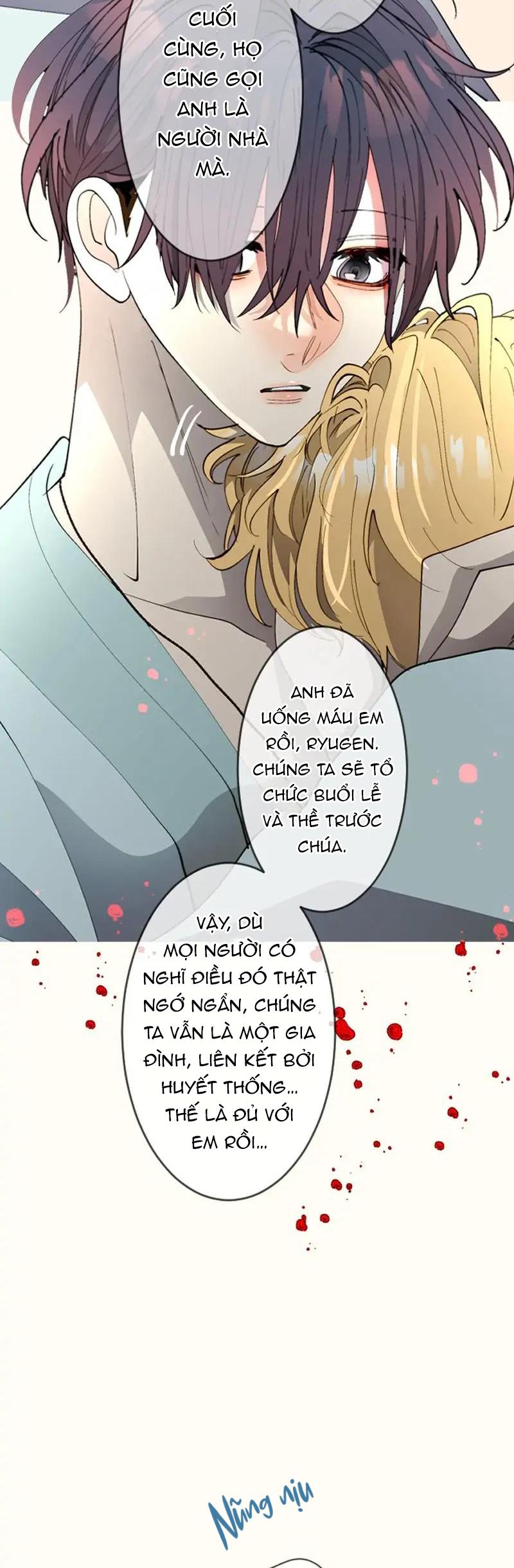 Kẻ Theo Dõi Biến Thái Của Tôi Chapter 110 - Next Chapter 111