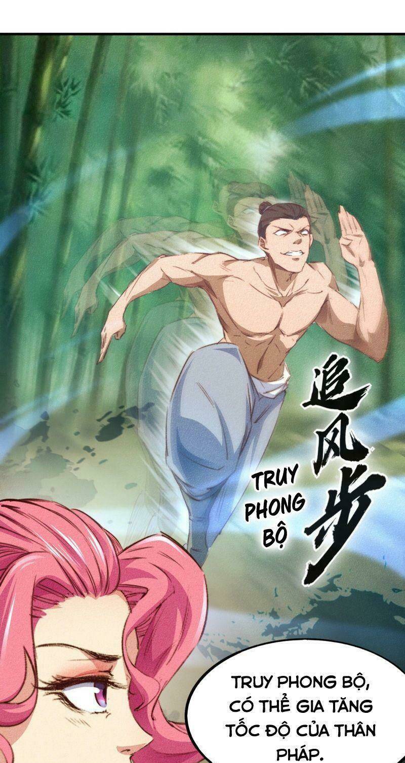 võ đạo chiến thần Chapter 2 - Trang 2