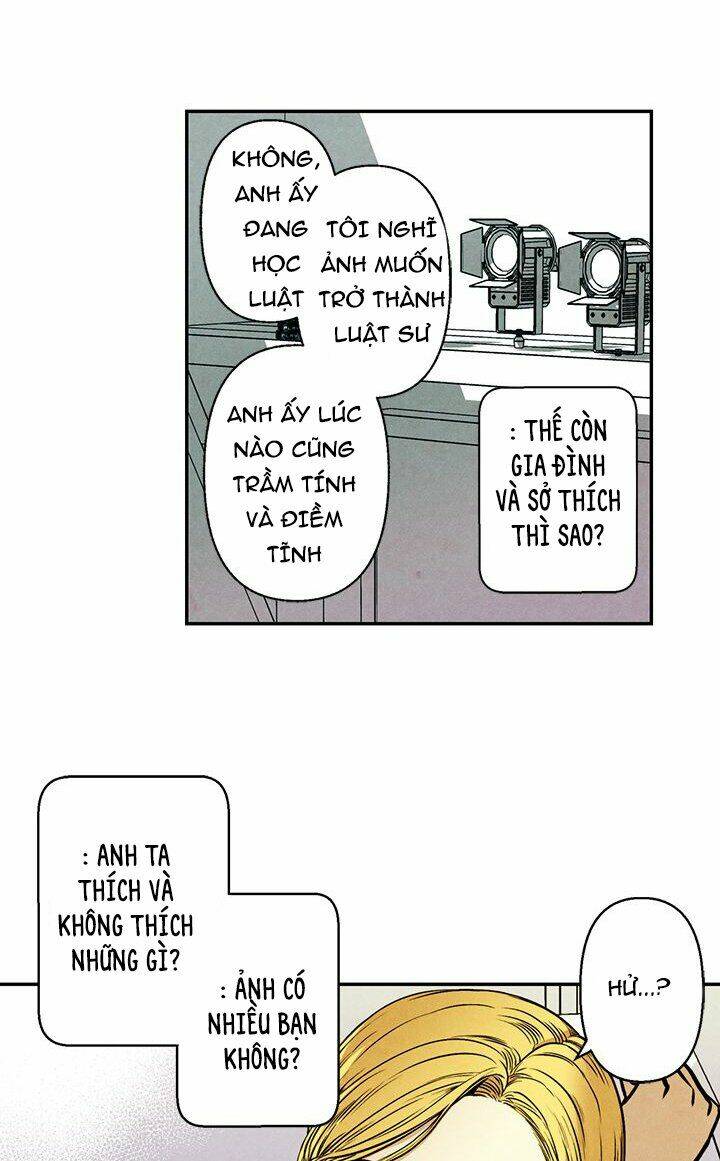 trao thân cho em chapter 4 - Trang 2