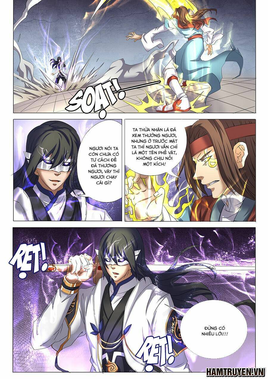 tuyệt thế võ thần chapter 79 - Trang 2