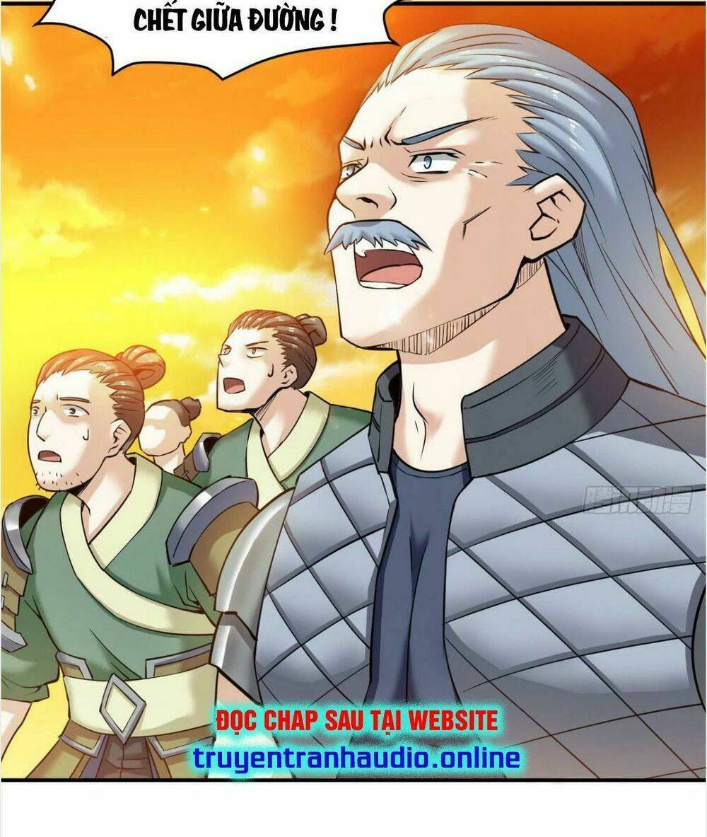 thần võ đế tôn chapter 7 - Trang 2