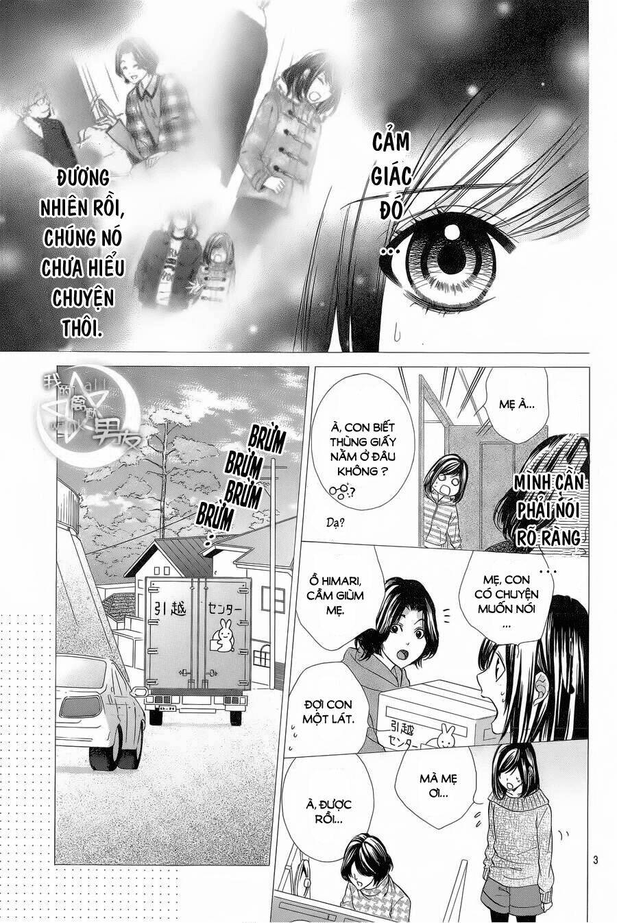 Kedamono Kareshi Chapter 54 - Trang 2