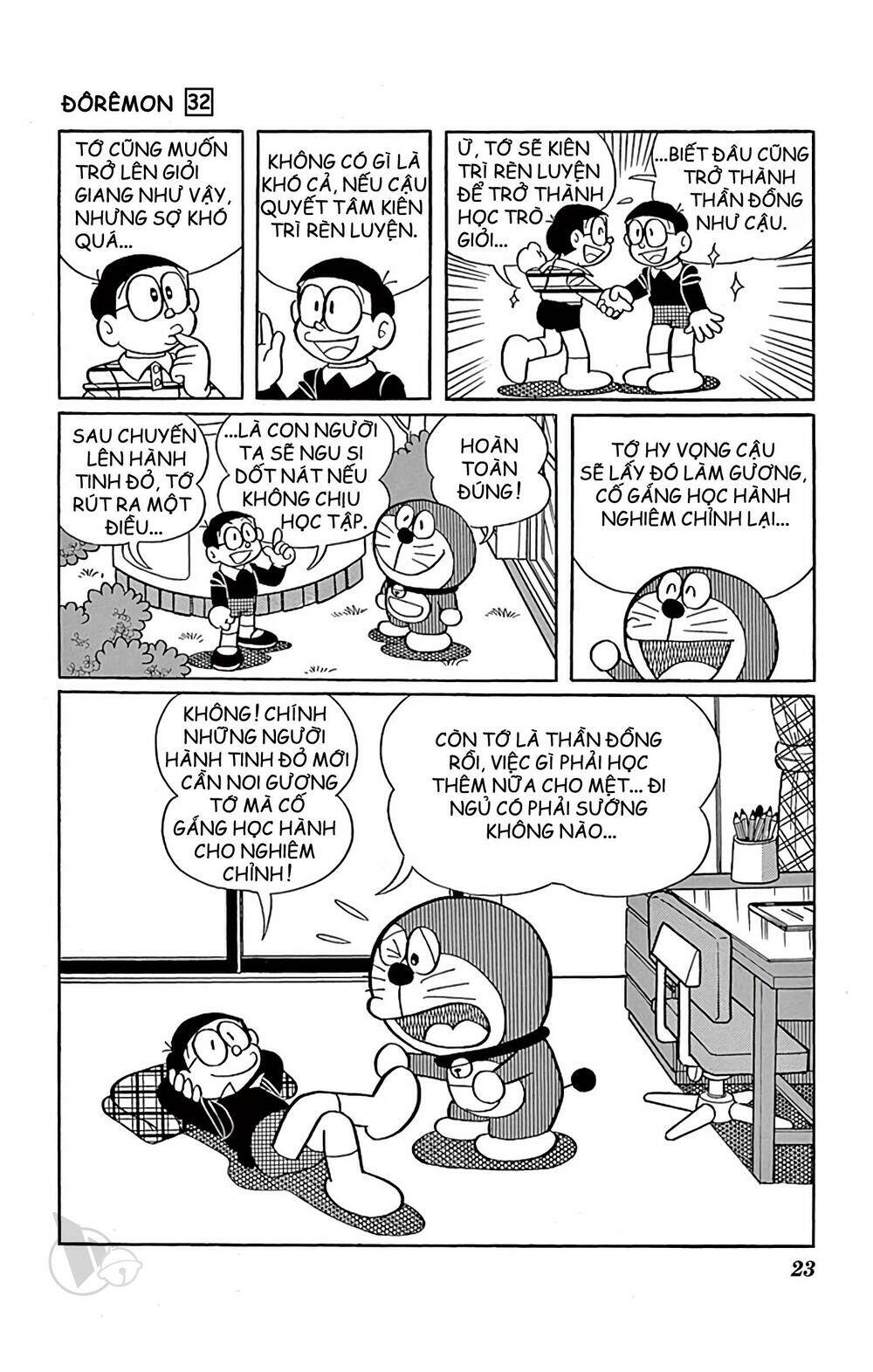 doraemon 566 - Trang 2