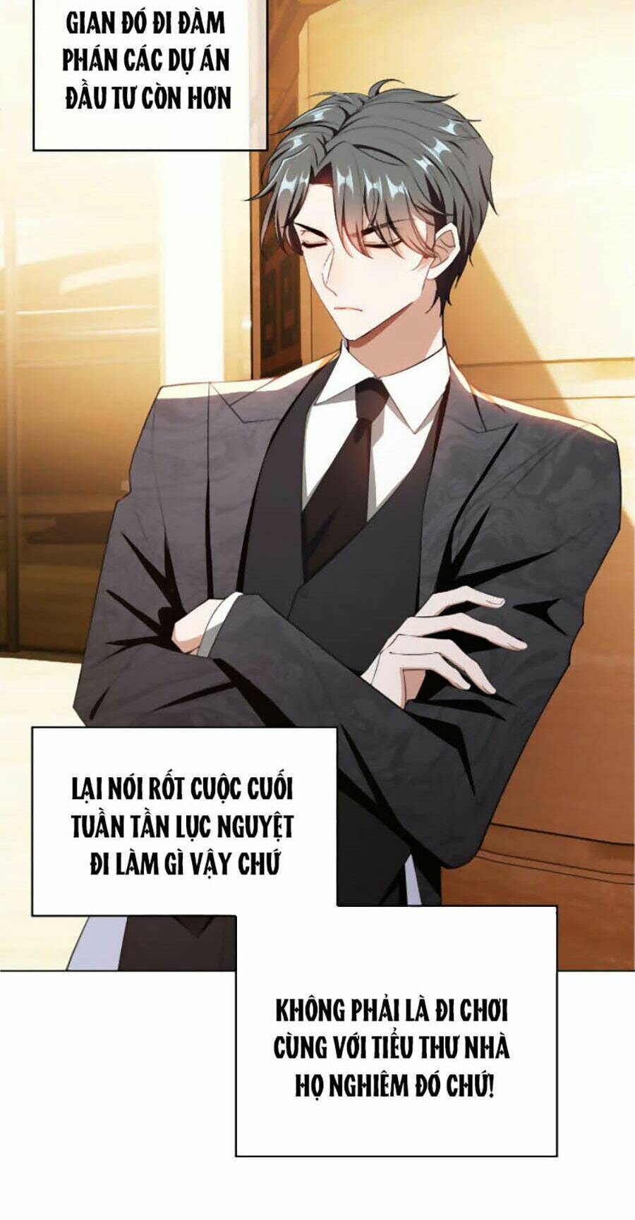 kế hoạch công lược của cô vợ gả thay chương 42 - Next chapter 43