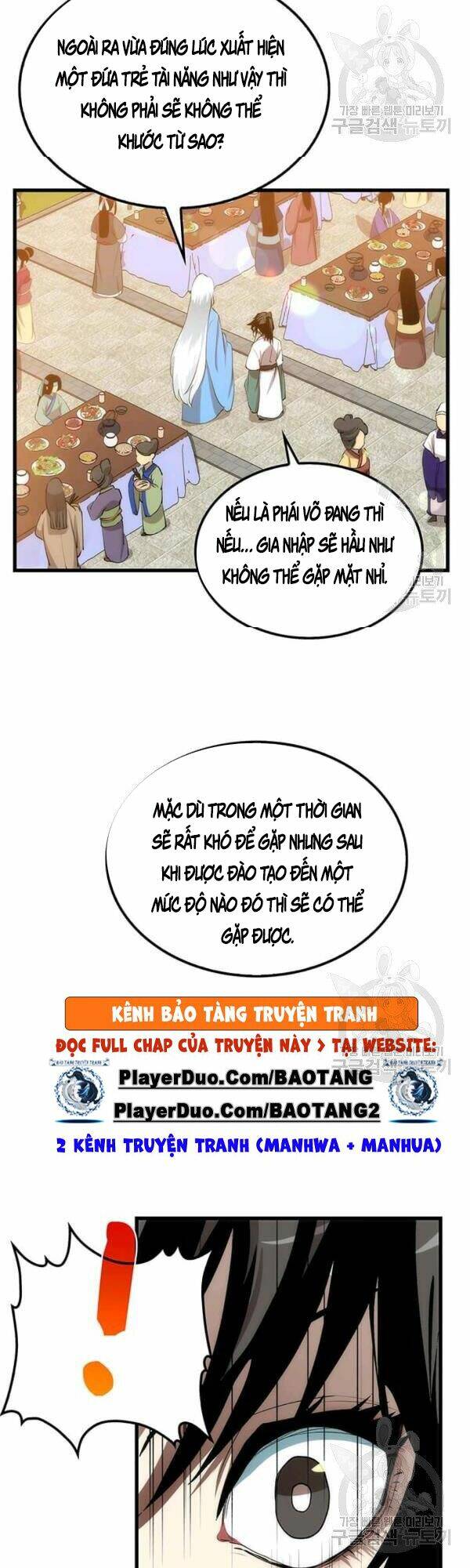 bác sĩ trùng sinh về murim chapter 43 - Next chapter 44