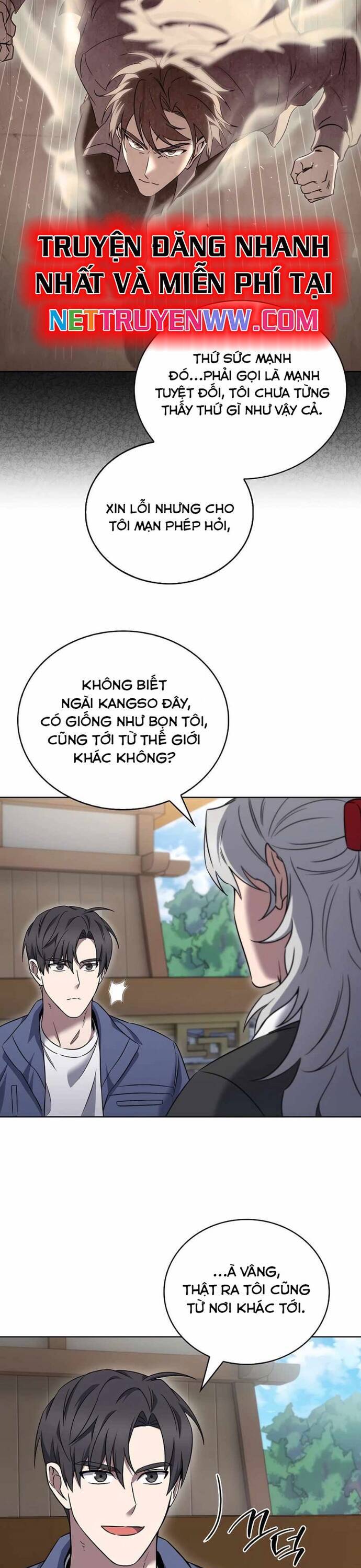 shipper đến từ murim Chapter 59 - Trang 2