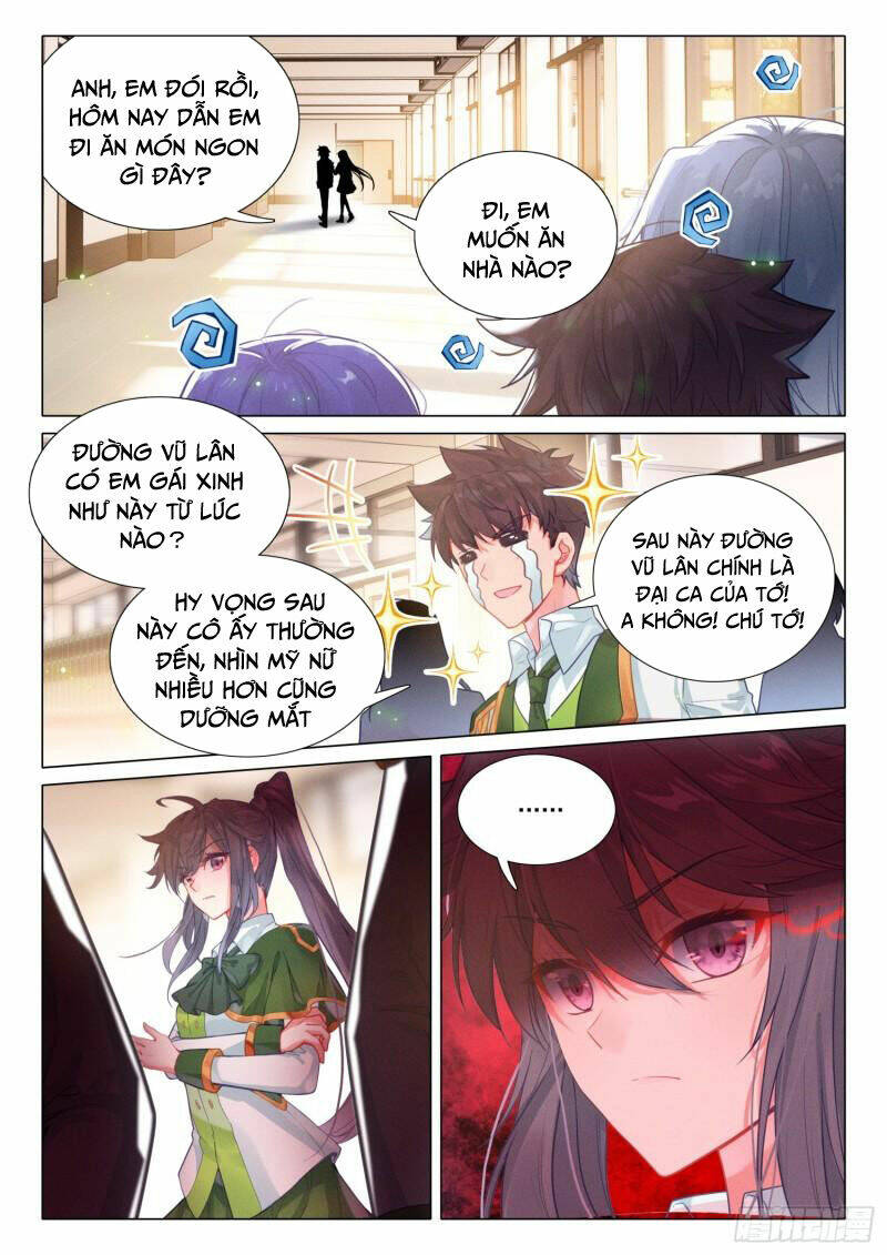 long vương truyền thuyết chapter 337 - Trang 2