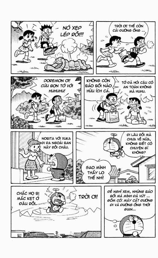 doraemon plus chapter 46 - Trang 2