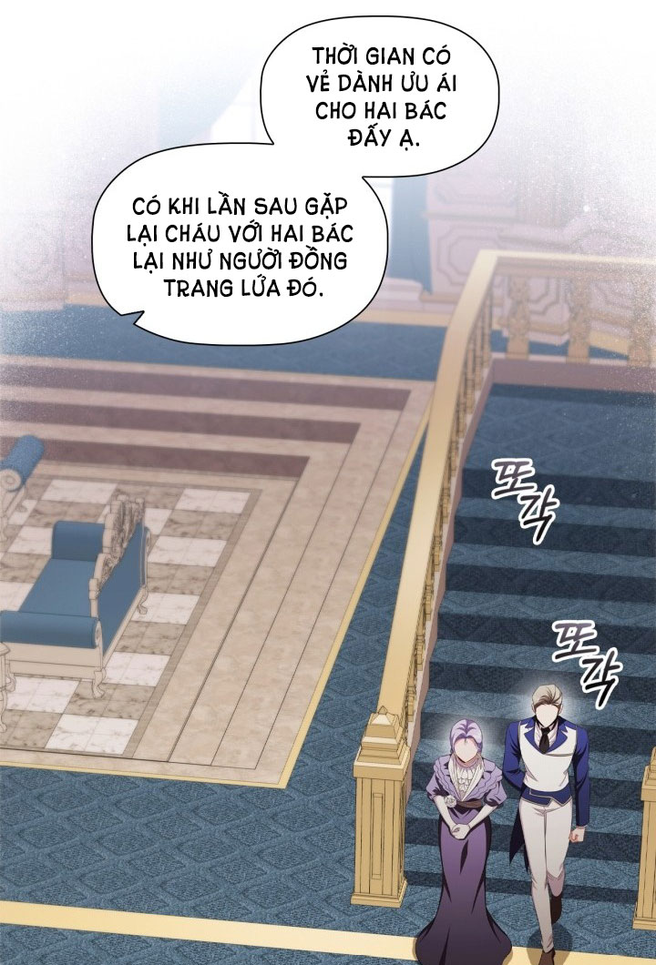 [18+] mùi hương của ác quỷ Chap 48.1 - Next 48.1