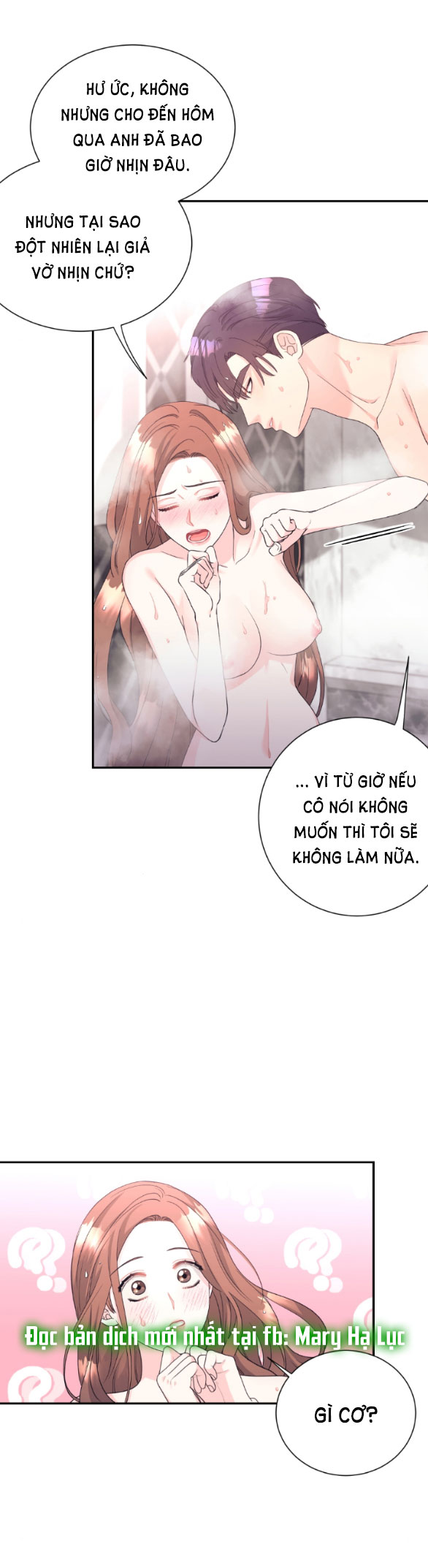 [18+] người vợ giả mạo Chap 12.1 - Next 12.1