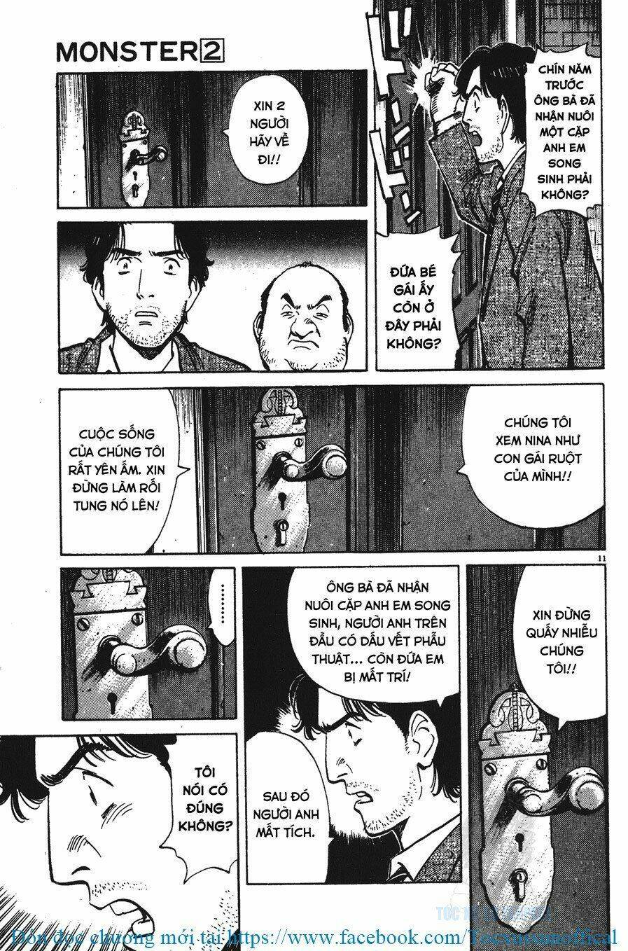 monster - naoki urasawa chương 12 - Trang 2