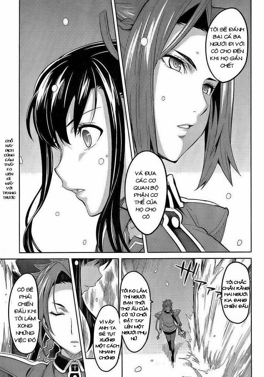 Maken-Ki! Chapter 19 - Trang 2