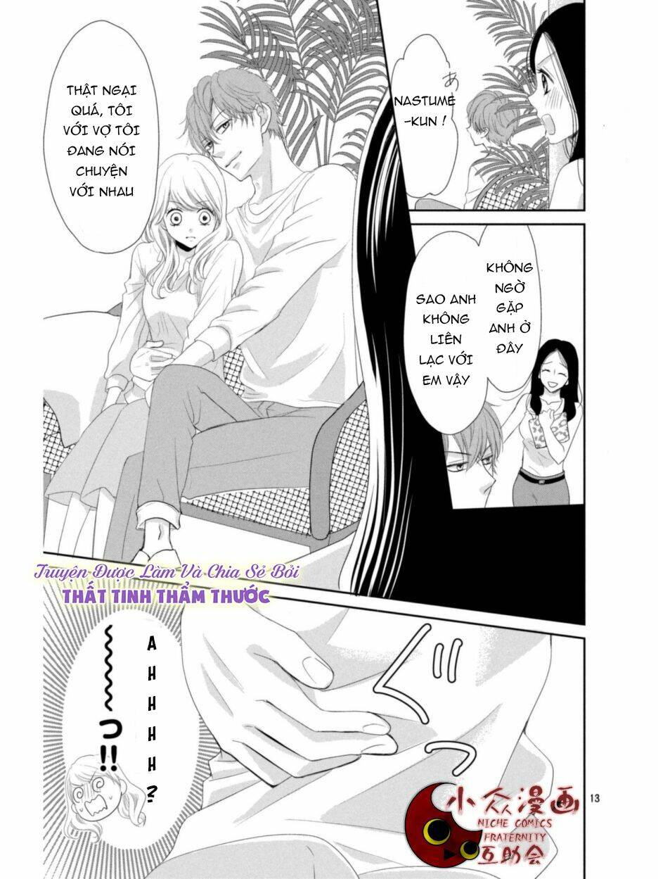 Kekkon shiyou Chapter 1 - Trang 2