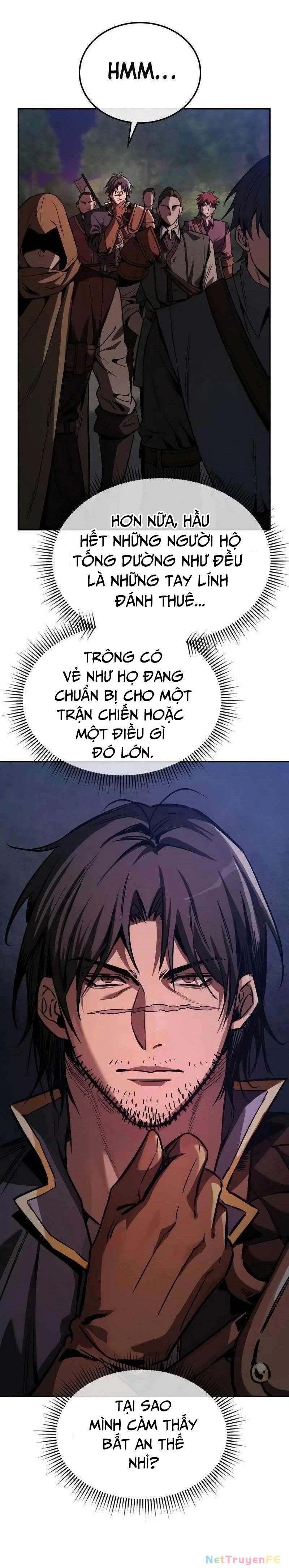 Hộ Vệ Điên Cuồng Trong Tiểu Thuyết Trung Cổ Chapter 3 - Next Chapter 4