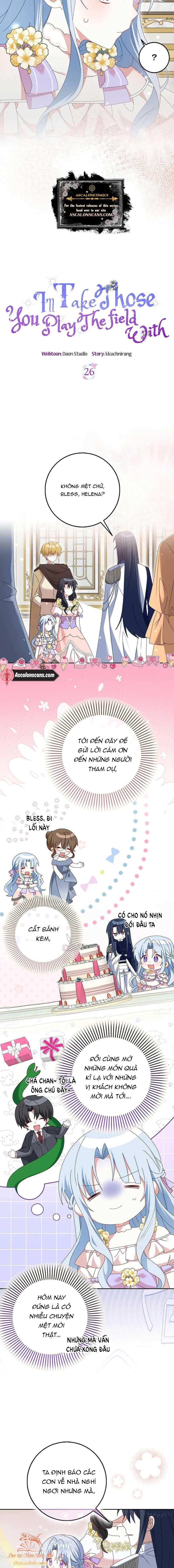 tôi sẽ chiếm lấy ngư trường! Chap 26 - Next Chap 27