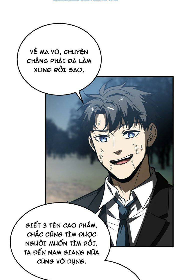 toàn cầu cao võ chapter 207 - Trang 2