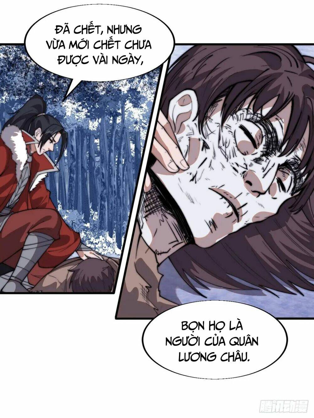 ta có một sơn trại chapter 761 - Next chapter 762