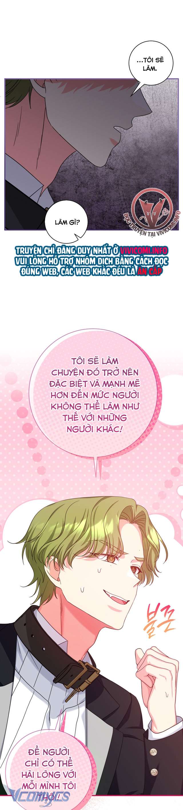 [18+] Đừng Làm Tu Sĩ Mà Hãy Làm Tình Đi! Chap 6 - Trang 2