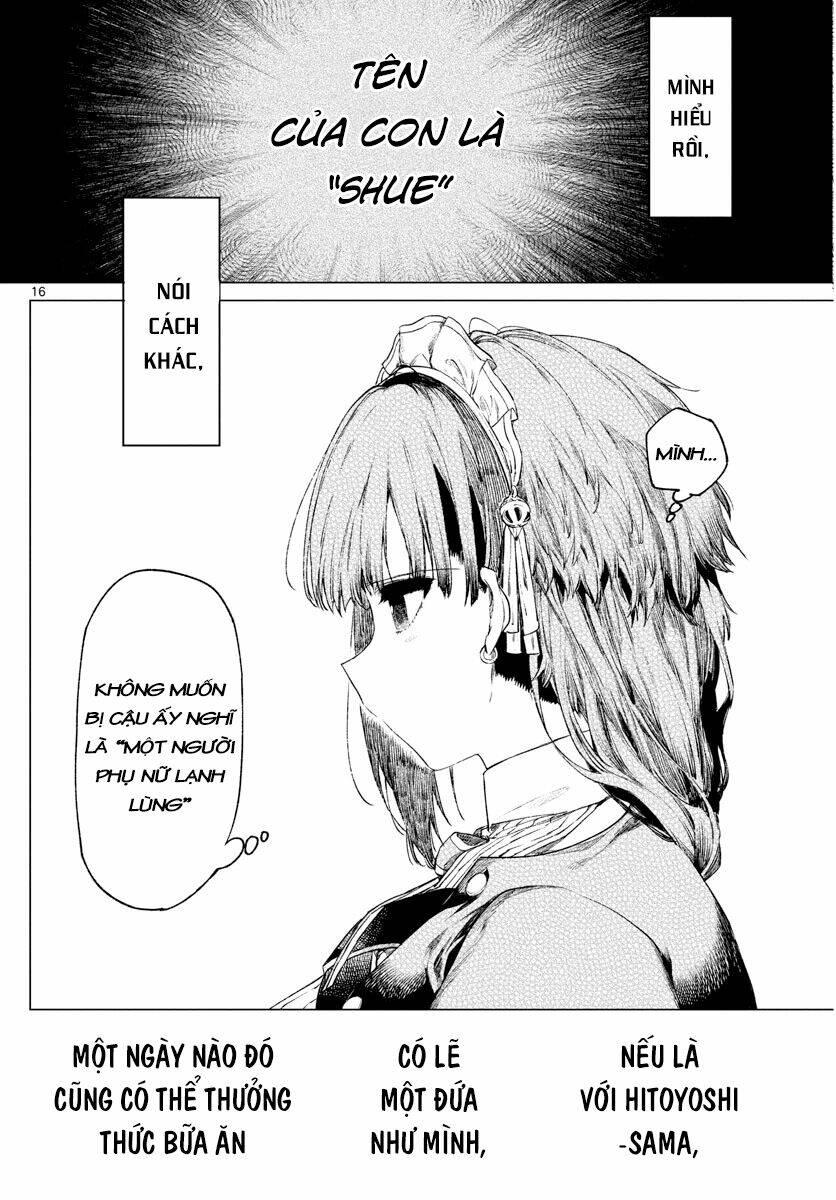 kimi wa meido-sama chapter 3 - Trang 2