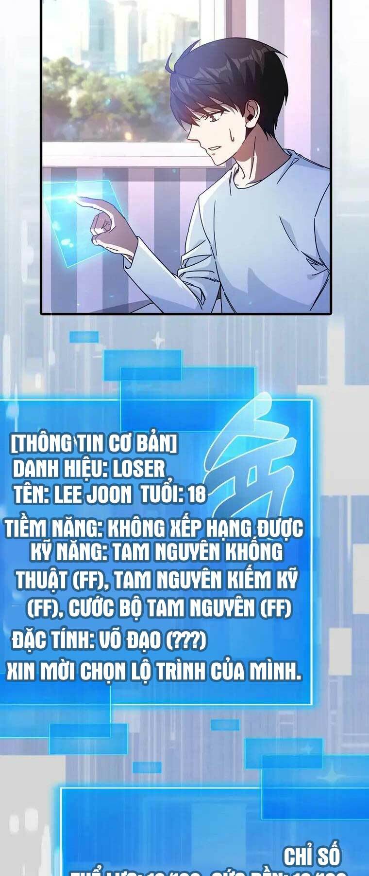 thiên tài võ thuật hồi quy chapter 1 - Next chapter 2