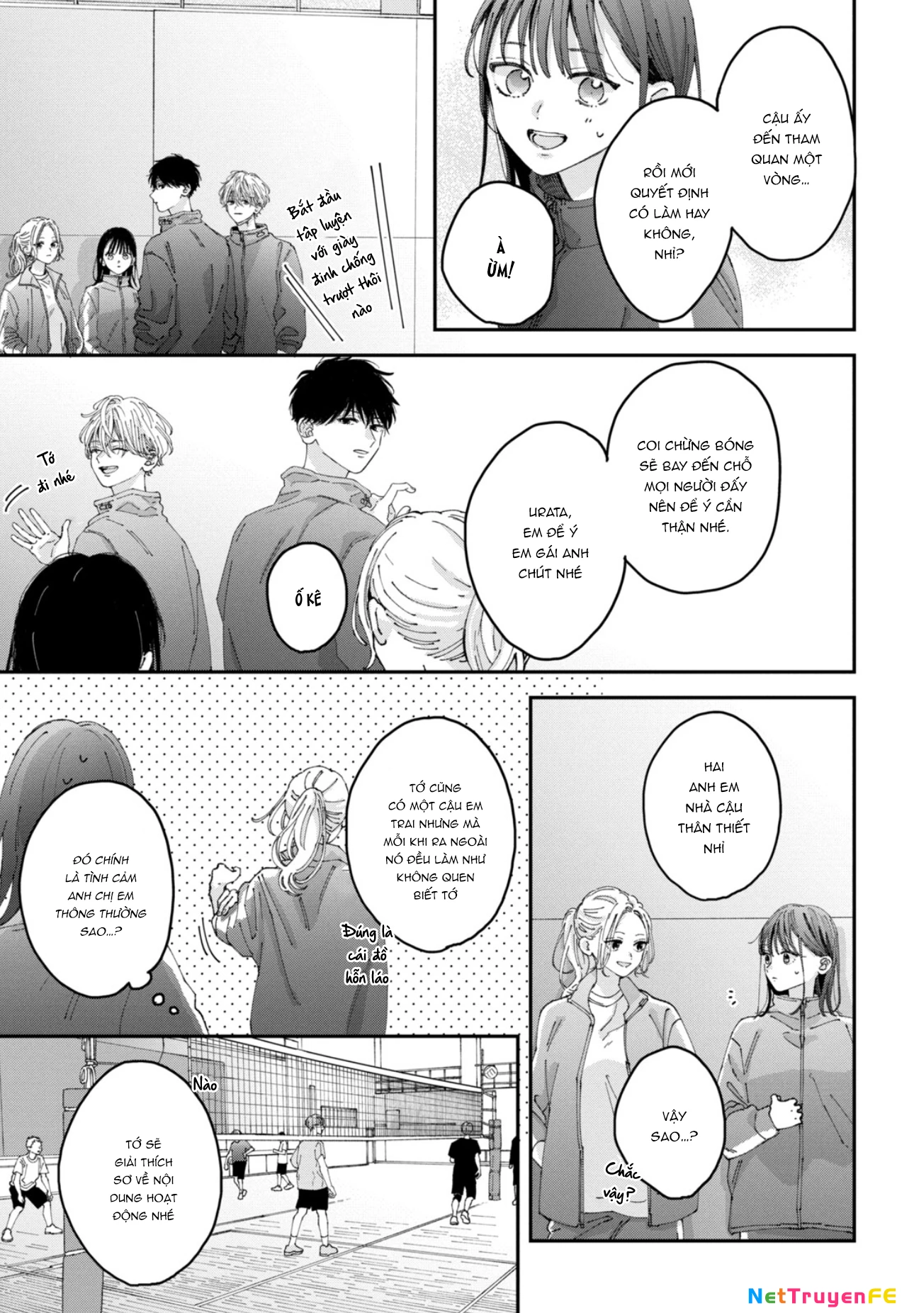 Bokura no Suki wa Warikirenai Chapter 4 - Trang 2