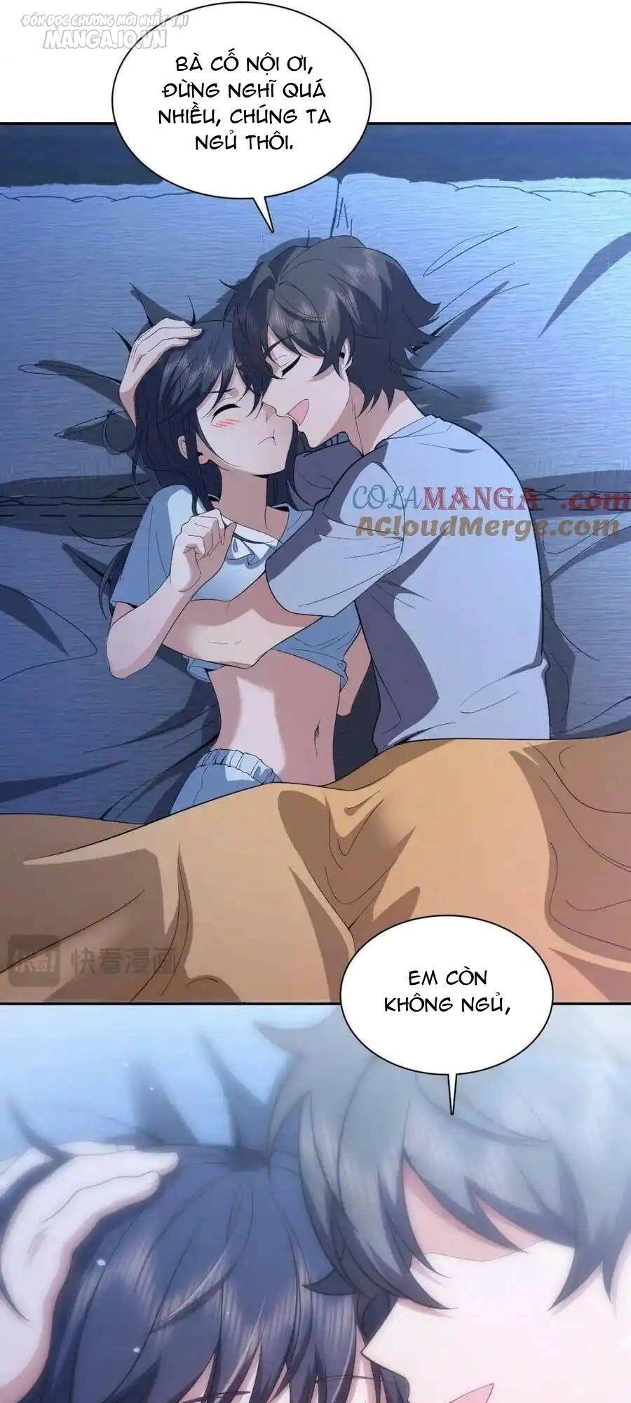 bà xã nhà tôi đến từ ngàn năm trước chapter 246 - Trang 2