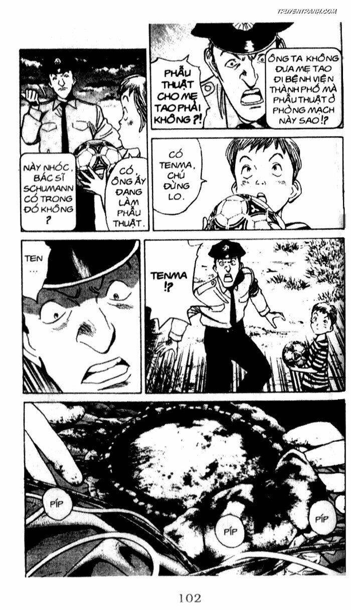 monster - naoki urasawa chương 23 - Trang 2