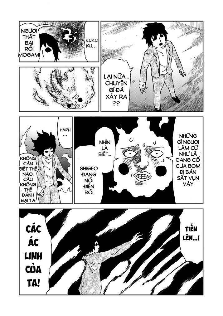 mob psycho 100 chapter 66 - Next chapter 67