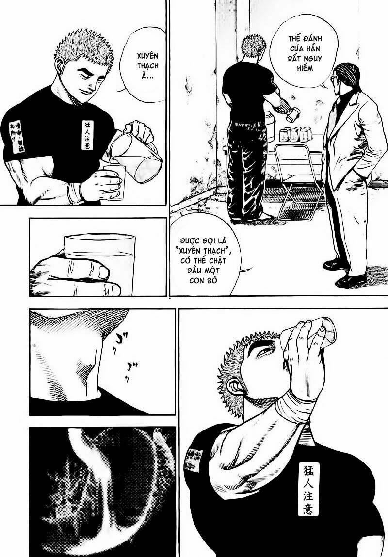 tough - miyazawa kiichi chapter 10 - Trang 2