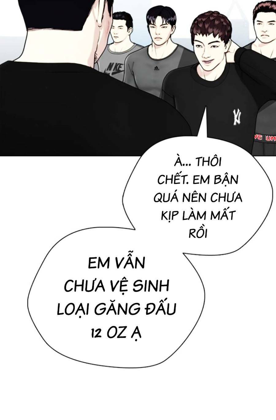 loser giỏi võ chapter 14 - Trang 2