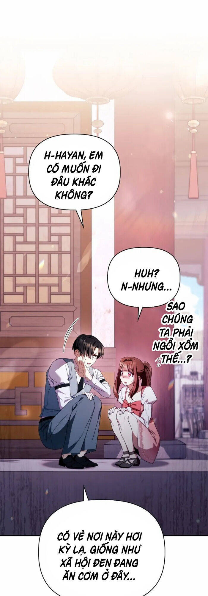 kí sự hồi quy Chapter 120 - Trang 2