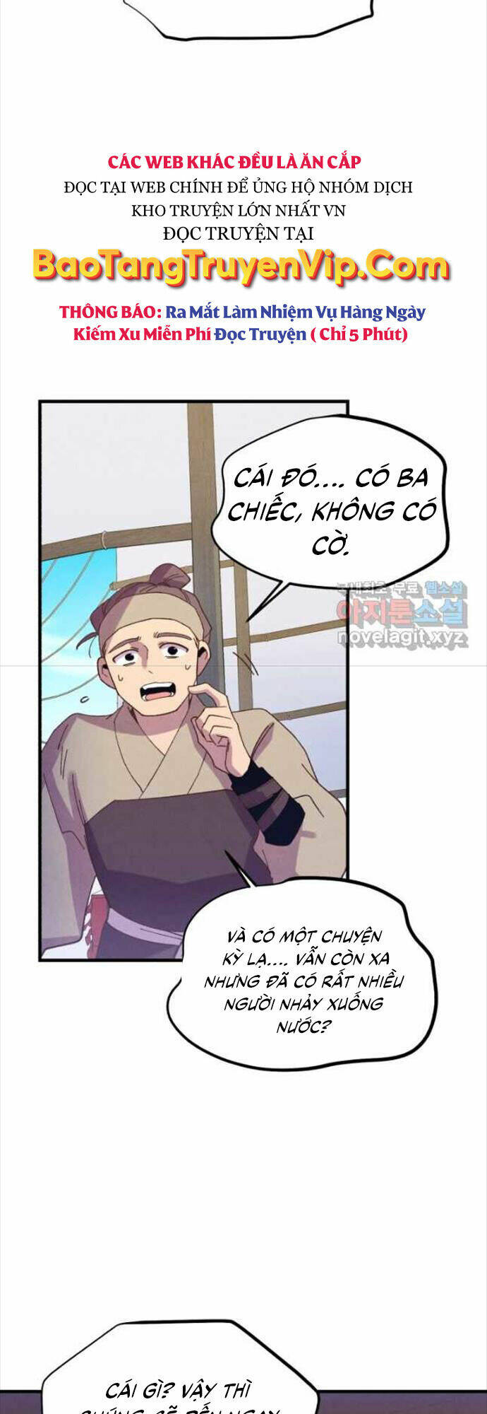 phi lôi đao thuật chapter 156 - Trang 2