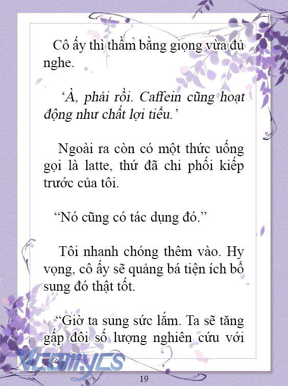 [novel] làm ác nữ bộ không tốt sao? Chương 93 - Trang 2