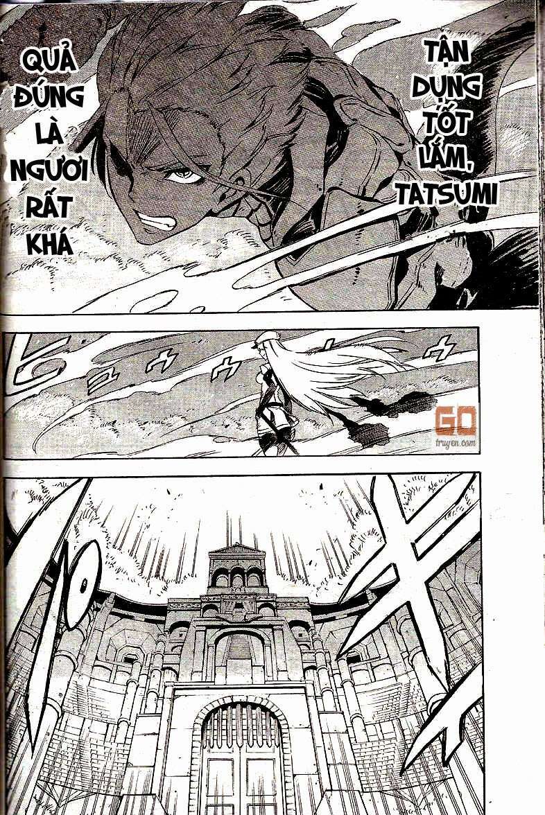 Akame ga Kiru! Chapter 54 - Trang 2