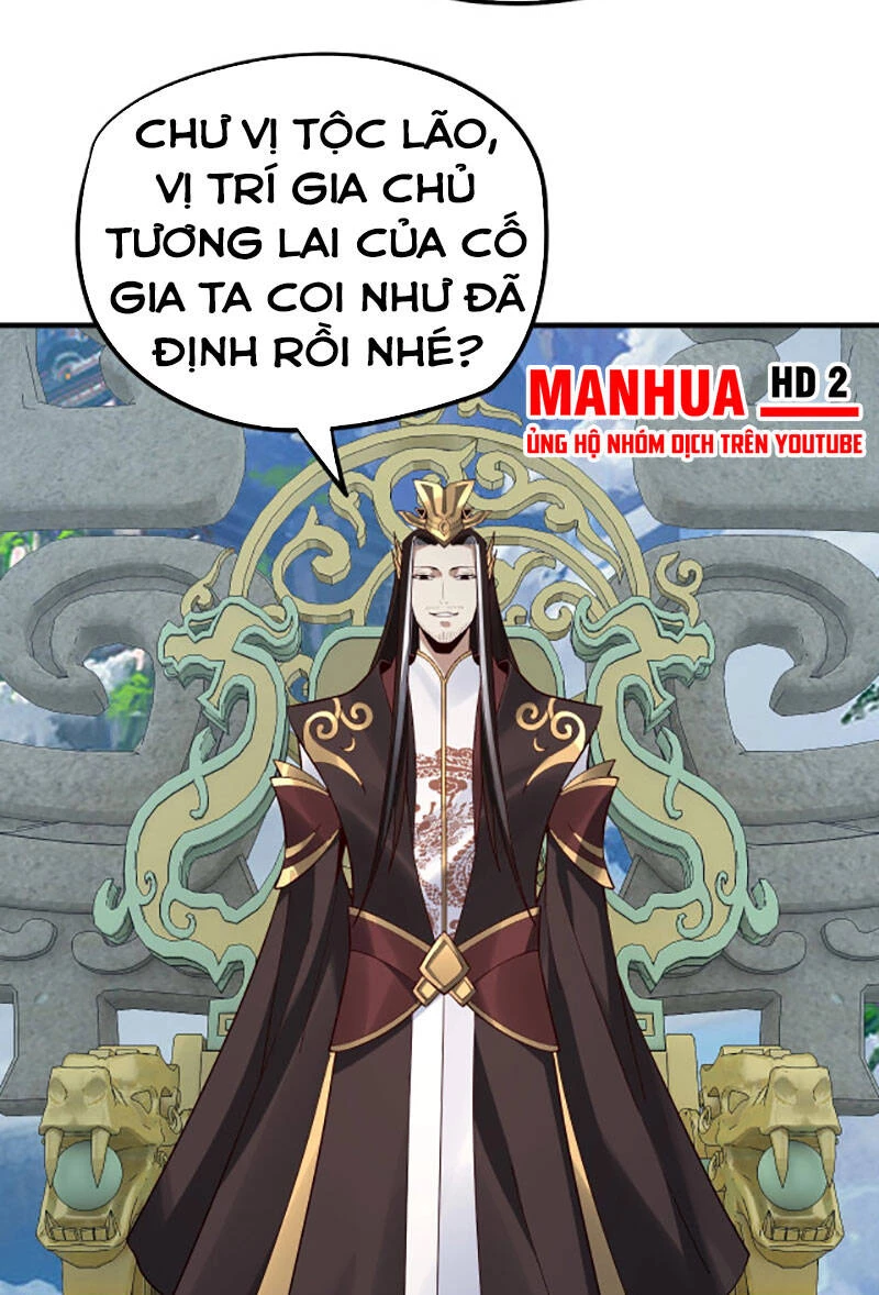 [FIX Thứ tự] Ta Trời Sinh Đã Là Nhân Vật Phản Diện Chapter 30 - Trang 2