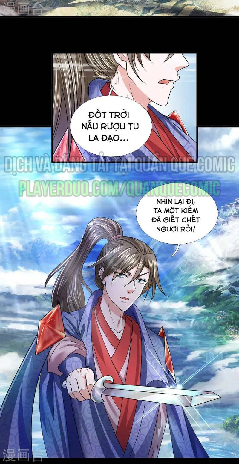 tu la kiếm tôn chapter 43 - Next chapter 44