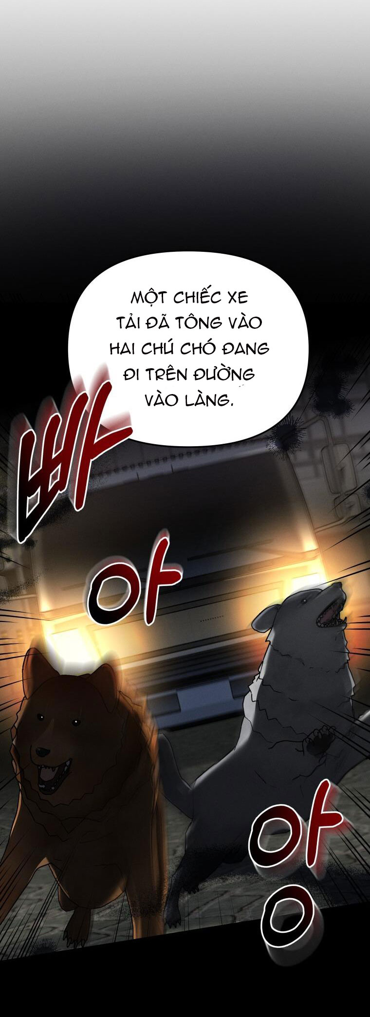 [18+] cùng trời cuối đất Chap 9 - Trang 2